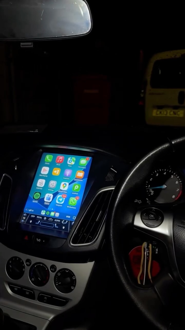 A7 Customs installation 1