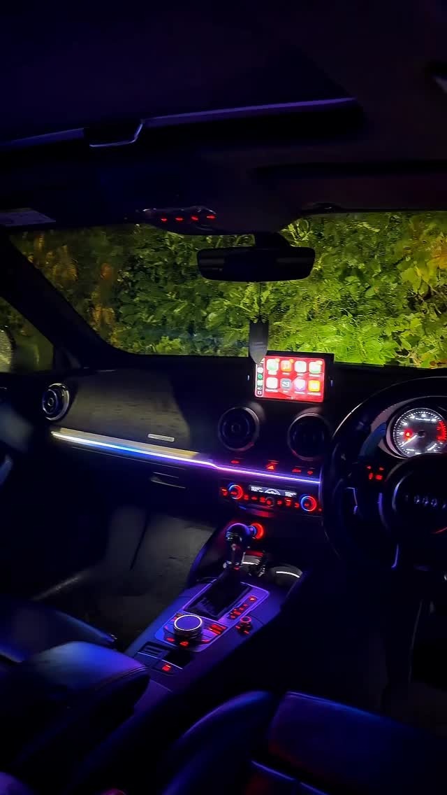 A7 Customs installation 3