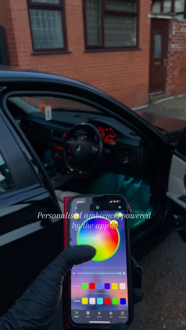 A7 Customs installation 4