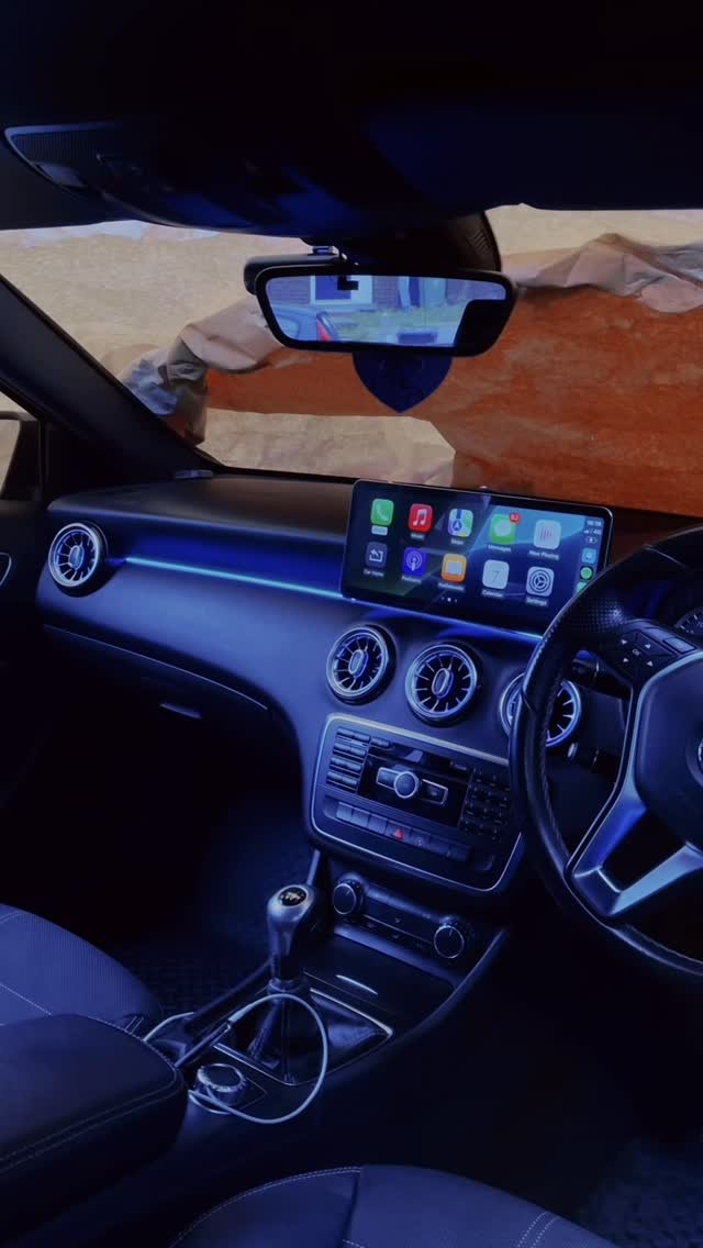 A7 Customs installation 5