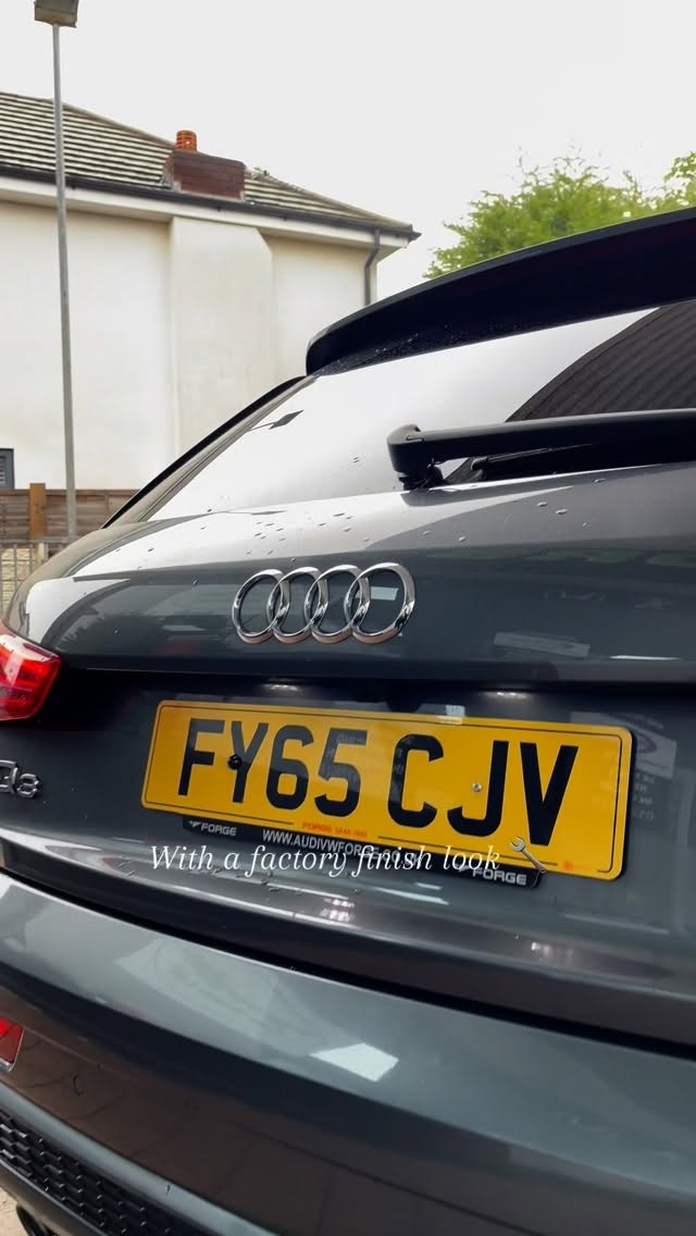 A7 Customs installation 6