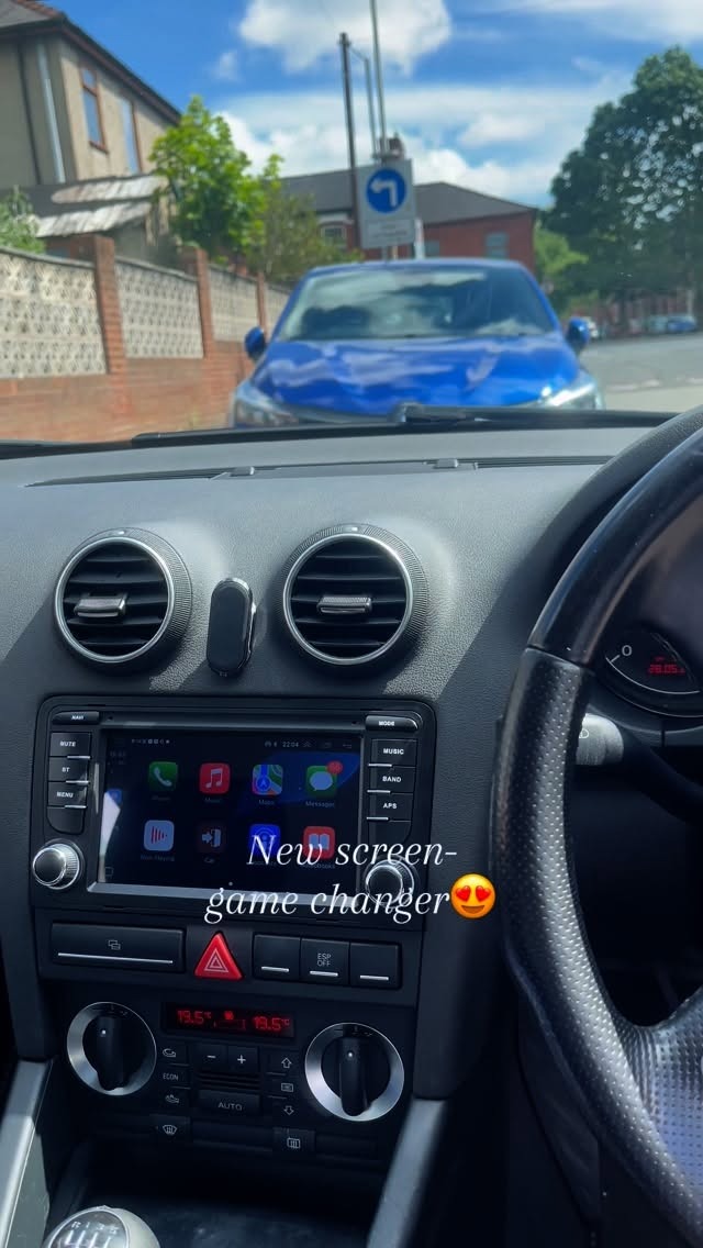 A7 Customs installation 7