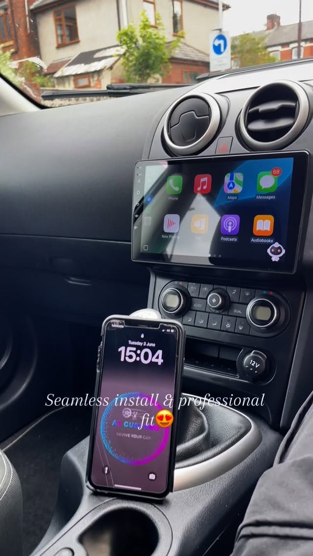 A7 Customs installation 8